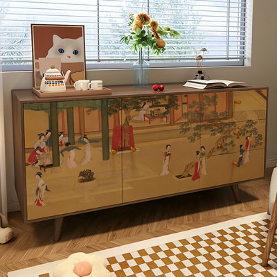 Buffet français de grande capacité moderne français