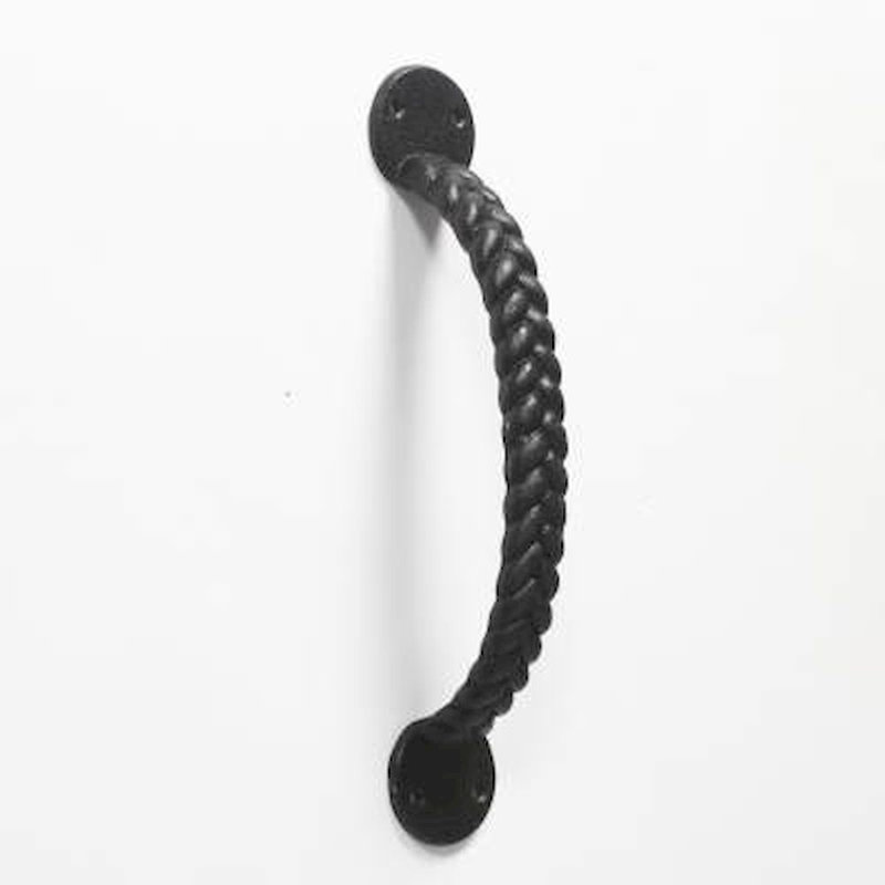 Poignée arche 2 po Braid Twist