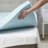2'' Gel Memory Foam Mattress Topper-39732881