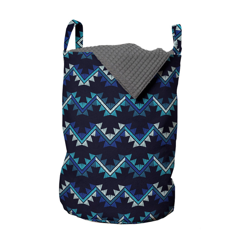 Laundry Bag with Handles