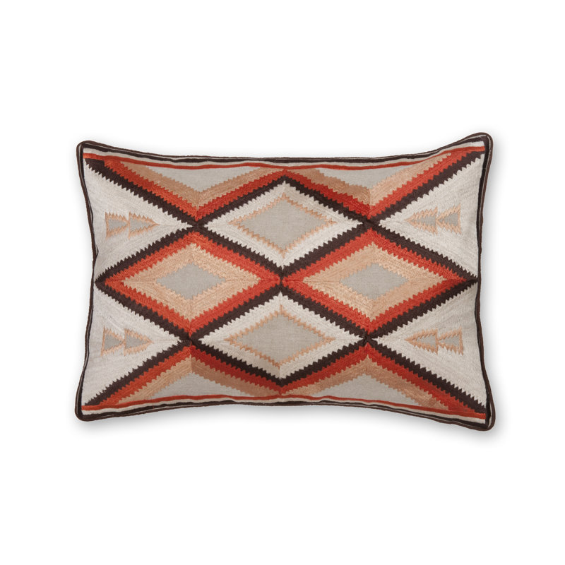 Housse de coussin Arrow, Rectangulaire 14 po x l 20 po