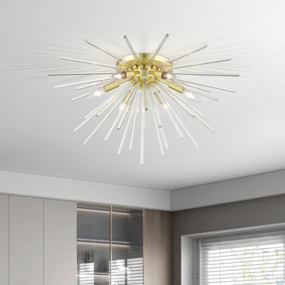 Flush Mount