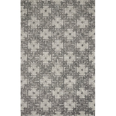 Zyshonne Wool Indoor Rug