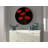 Reitman Metal Wall Clock-432695949