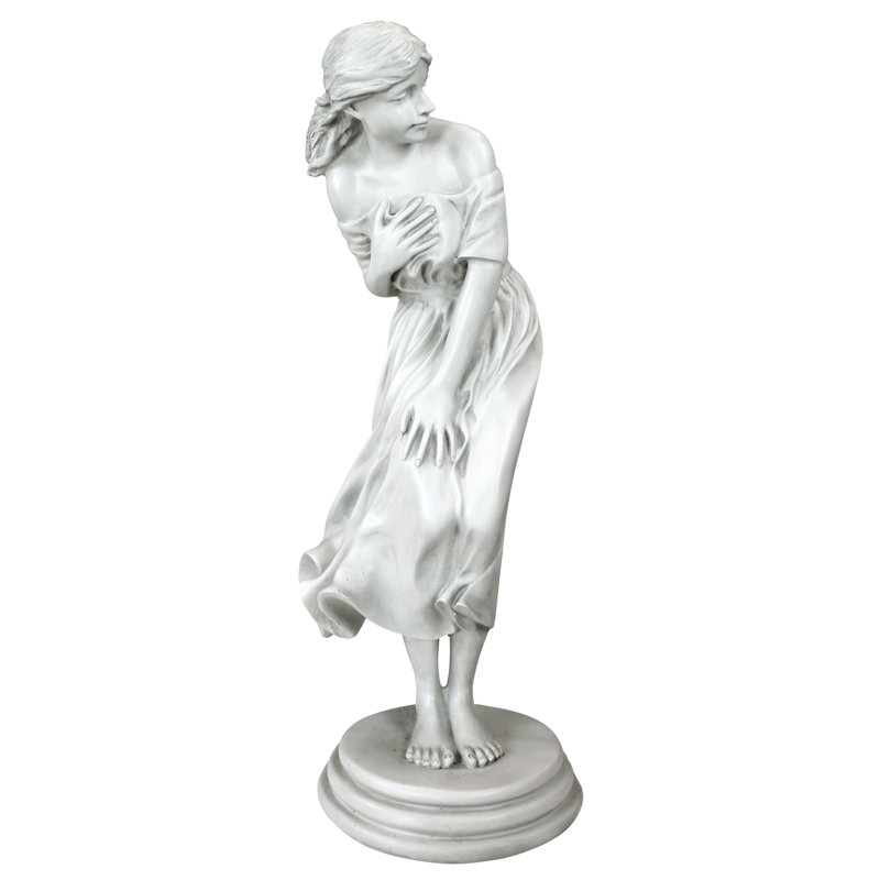 Weather Resistant UV Resistant Polyresin Garden Statue