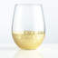 Verre à miel 18 oz. Verre à vin sans pied-968215136
