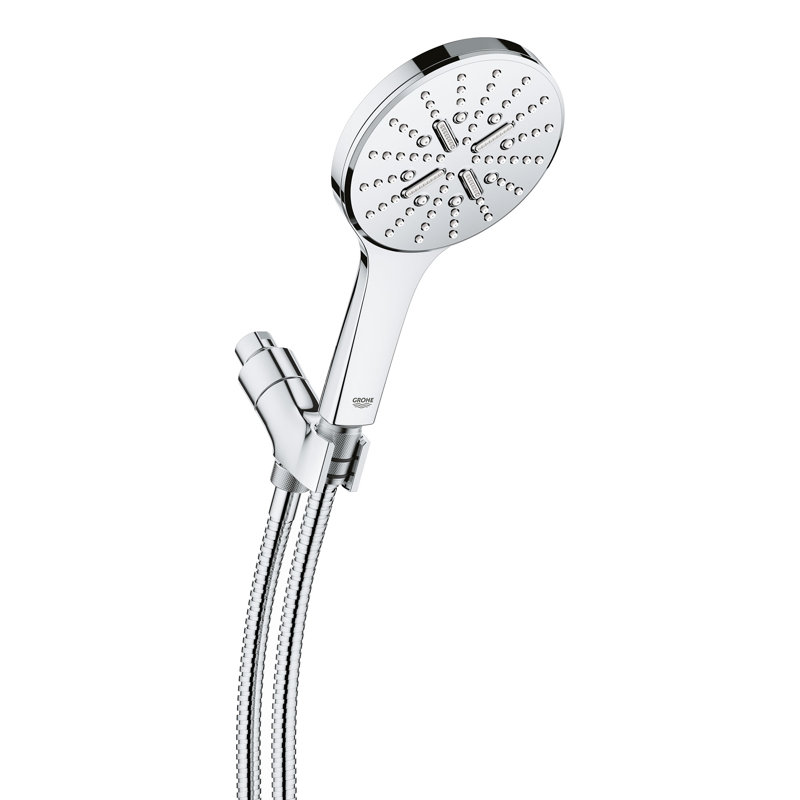 Smartactive Thermostatic Shower Faucet with DreamSpray Technology, Starlight Chrome