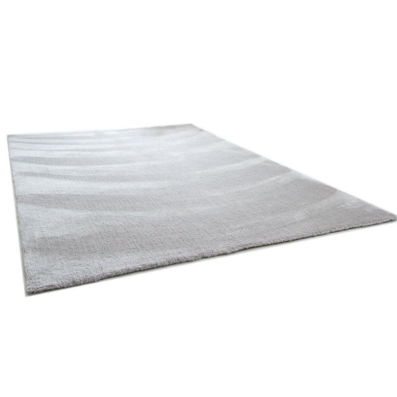 Wimbled Solid Colour Area Rug, Rectangular 250 x 350cm