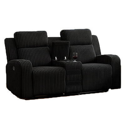 Recliner Sofa Couch 2 Seat