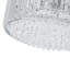 3-Light Round Crystal Flush Mount-467612950