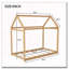 Lit simple en bois-798749699