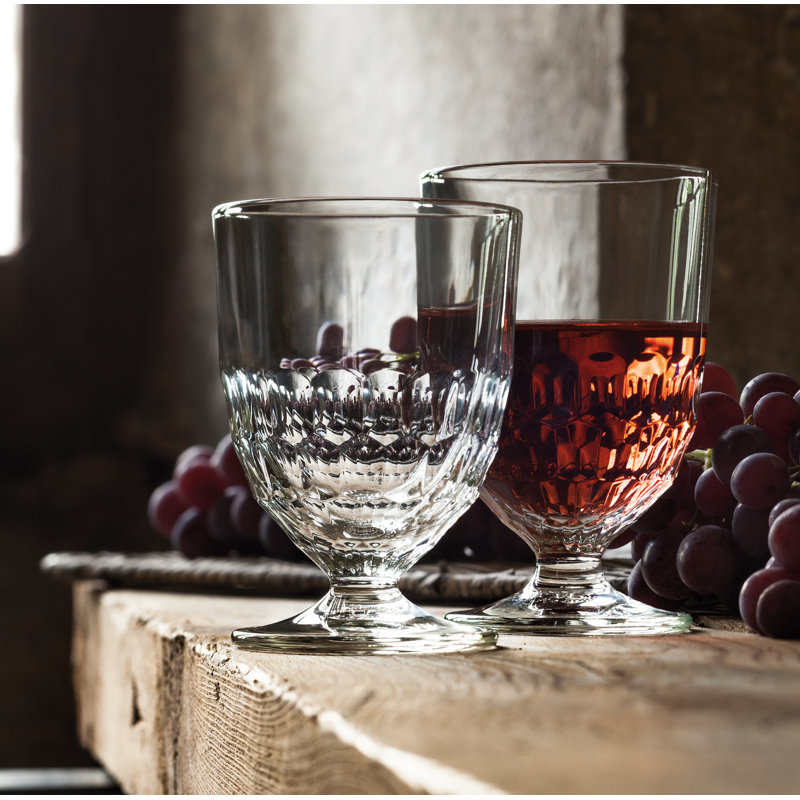 Artois 9oz. Water Glass Goblet Set