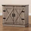 9 Pair Shoe Storage Cabinet