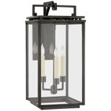 Chapman & Myers Cheshire Bracketed Wall Lantern