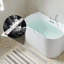 Linear Shower Drain With Removable Cover Grille