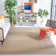 Auckland Bamboo Slat/Seagrass Natural/Beige Area Rug