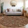 Chayil Area Rug with Non-Slip Backing