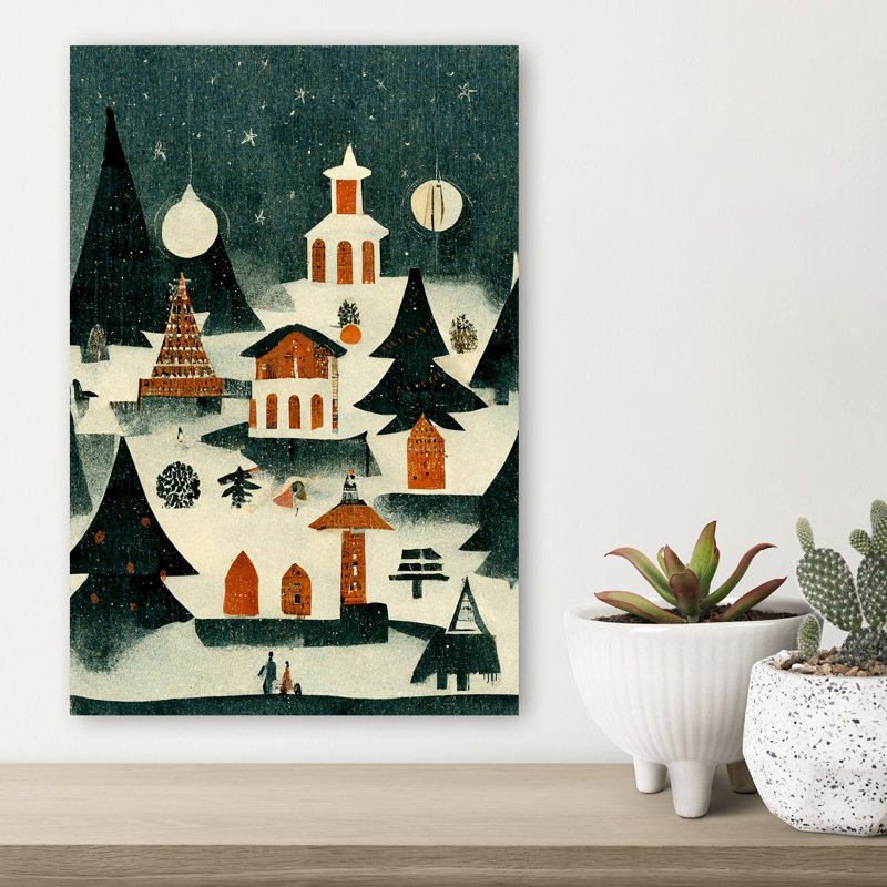 Print, 45.72cm H x 30.48cm W