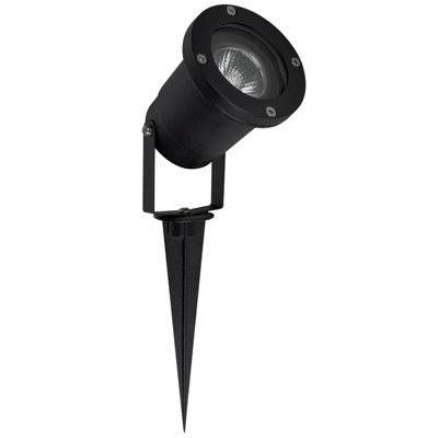 Lightner Black Aluminium Spotlight Pack