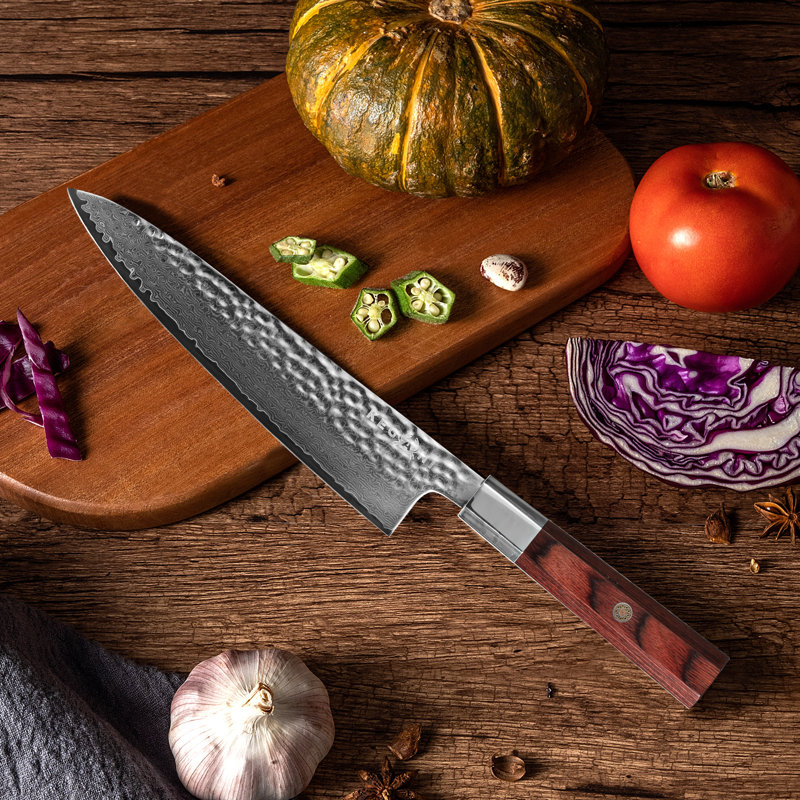 Couteau de chef japonais