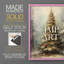 «Christmas Holiday Art», reproduction encadrée en bois massif-125913936-125913939