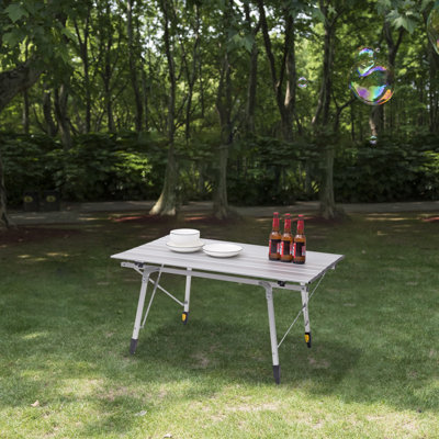Morrice Dakota Fields Rectangular Camping Table