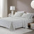 Sheet Set Rust Floral-117539151