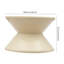 Table d'appoint ronde 14,2 x 9,3 po-1964296938