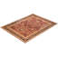 Classic One-of-a-Kind 9'2" x 11'10" Hand Knotted Area Rug