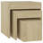 Gnesis Nesting Tables 3 pcs Engineered Wood-1011123393-1011123406