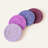 Solid Coasters - Set of 4