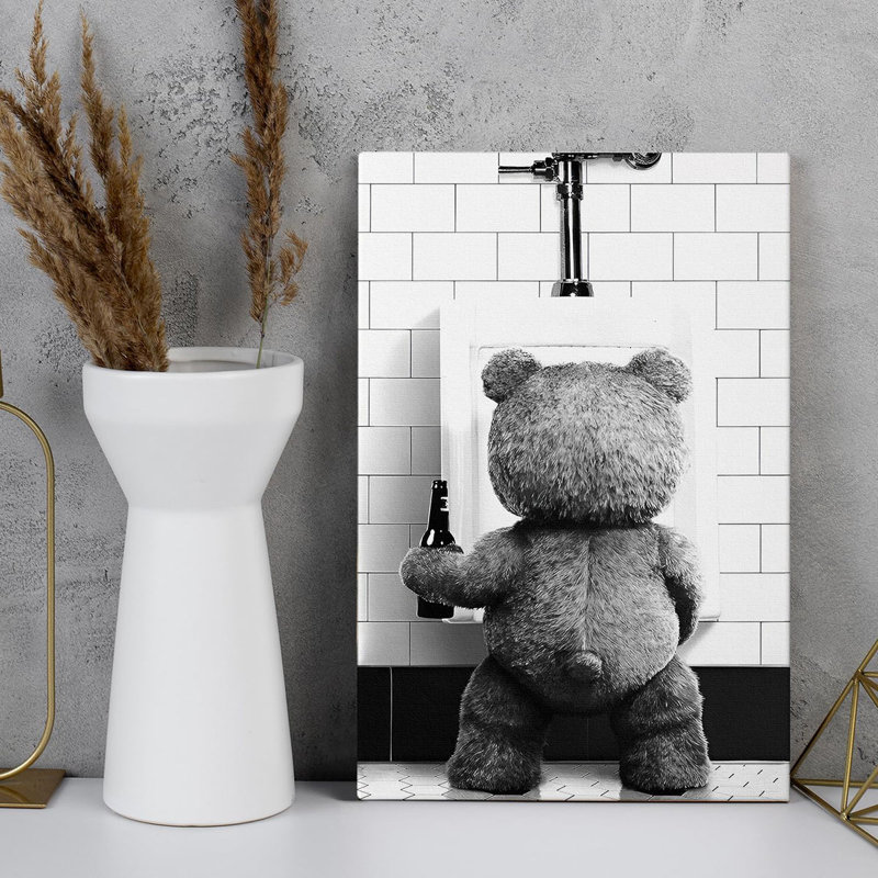 Wrapped Canvas Print
