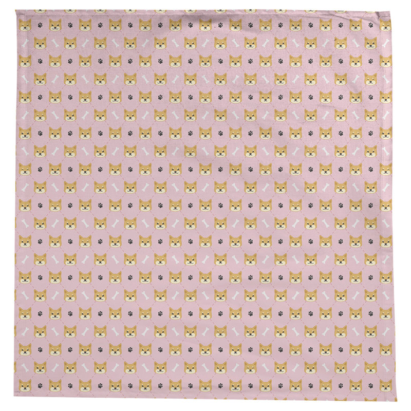 Nappe shiba shiba Avicia, Rose