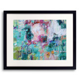 Luxuriant Print by Elizabeth Chapman
