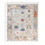 One-of-a-Kind Rectangle 8' X 9'9" Hand Knotted Area Rug