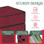 Rolling Gift Wrap Storage Bag-1718128002