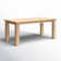 Morones Rectangular Teak Outdoor Dining Table