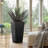 Outdoor/Indoor/Decor/Garden Large Tall Metal Pot Planters Planter Boxes Cachepots Nursery Pots-1053398-1053403-5000467