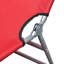 Chaise longue simple 75,6 po
