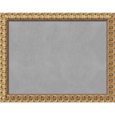 Magnetic Metal Photo Memo Board