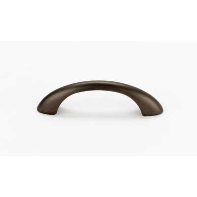 Transitional 3" Center Arch Pull