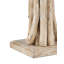 Lampe de table en bois massif Driftwood