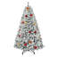 Arbre de Noël artificiel enneigé 7,5 pi-518423922-518423933