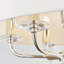 Basilia 6 - Light Drum Chandelier-35307834