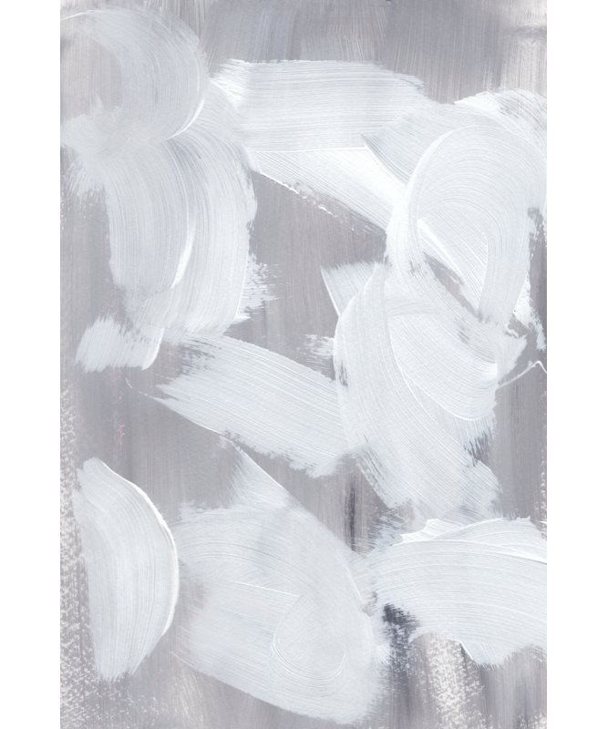 touching White