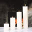 Unscented Pillar Candle-1473541771