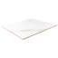 The Tile Life Adonis 30"x30" Satin White Porcelain Tile