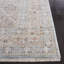 Tapis ivoire / bleu Princeton 915-660262659
