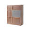 Amsterdam 110cm Solid Wood Sideboard