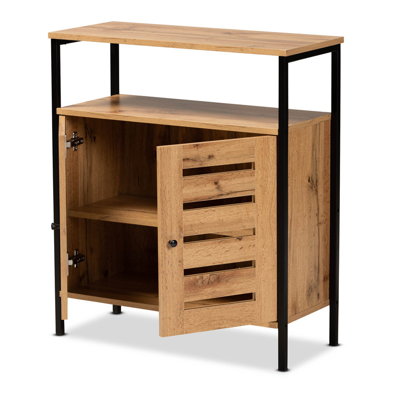 Maraman 12 Pair Shoe Storage Cabinet